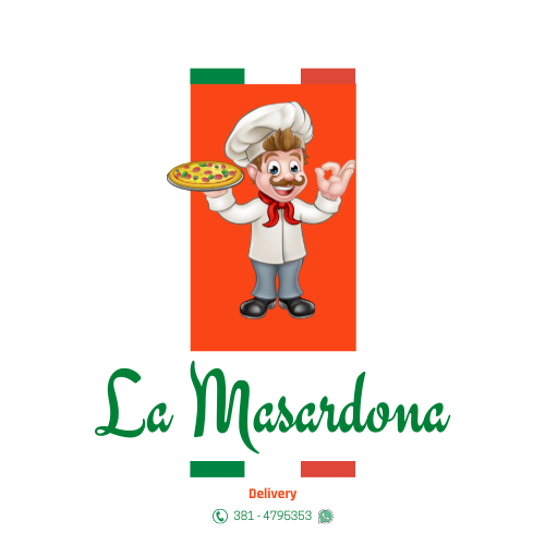 La Masardona Logo
